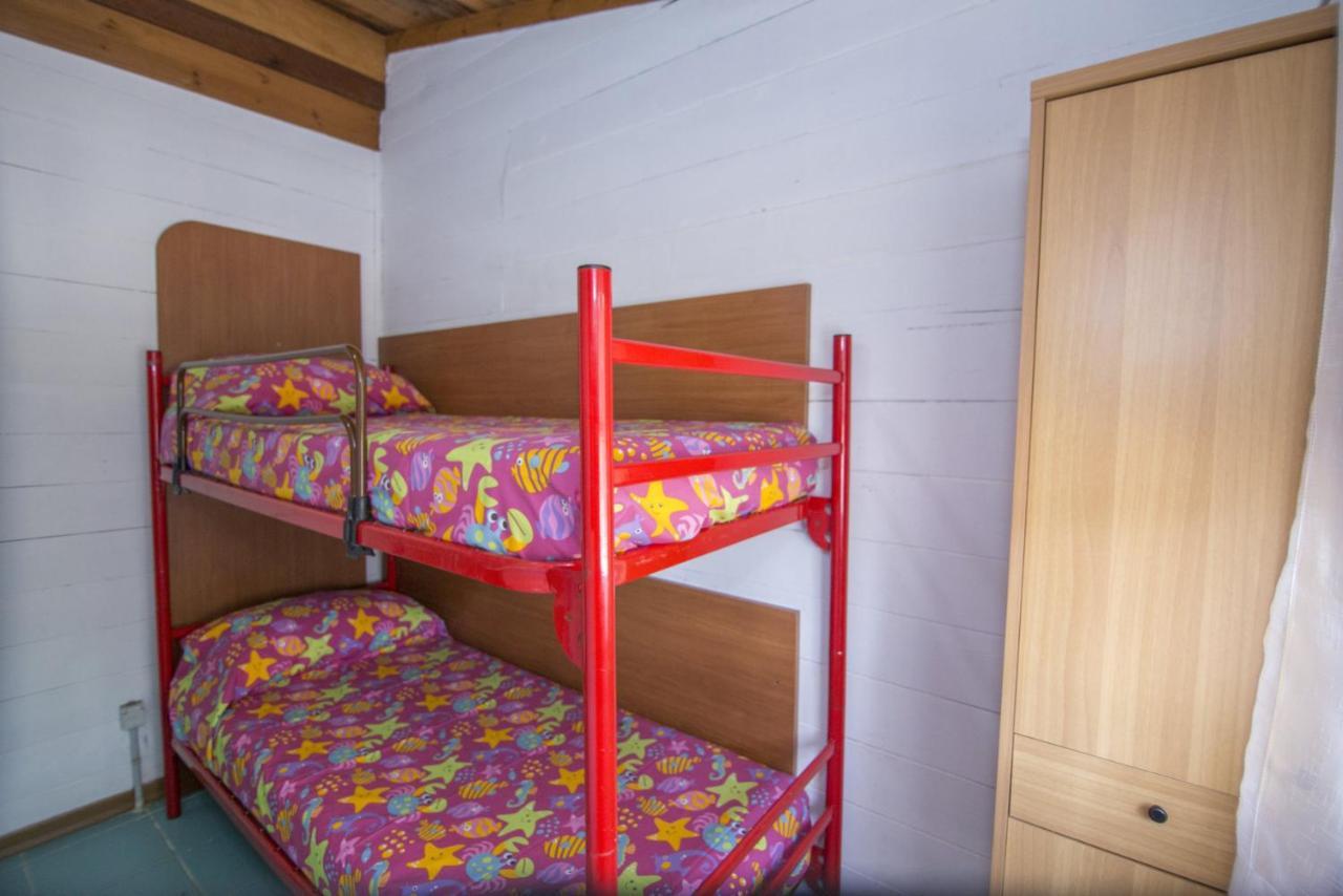 Campeggio Villaggio Sos Flores トルトリ エクステリア 写真