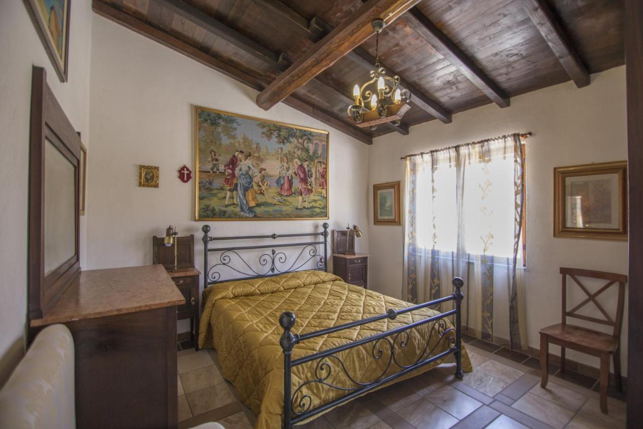 Campeggio Villaggio Sos Flores トルトリ エクステリア 写真