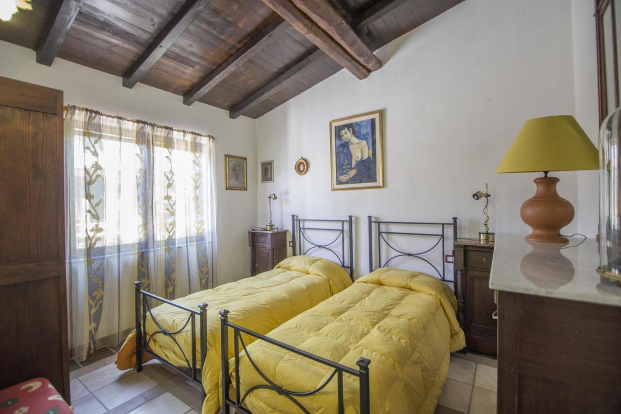 Campeggio Villaggio Sos Flores トルトリ エクステリア 写真