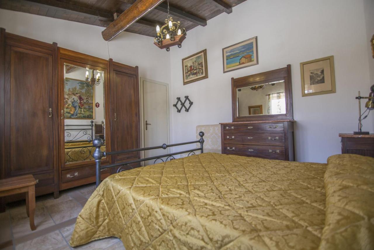 Campeggio Villaggio Sos Flores トルトリ エクステリア 写真