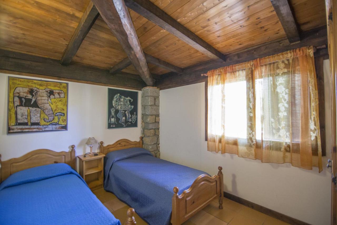 Campeggio Villaggio Sos Flores トルトリ エクステリア 写真